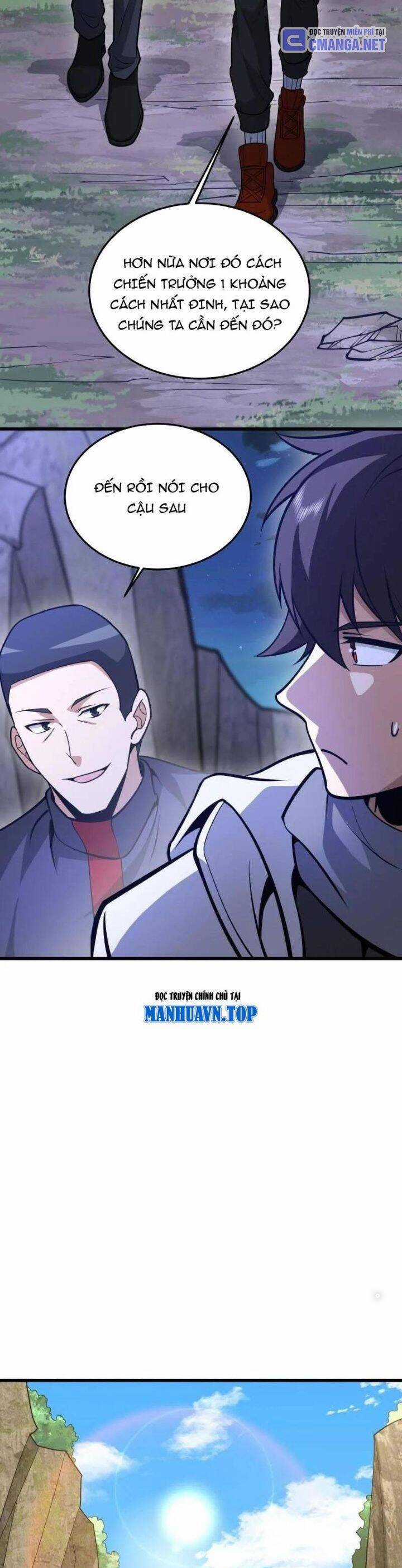 Đệ Nhất Danh Sách - Chương 474 - Trang 17