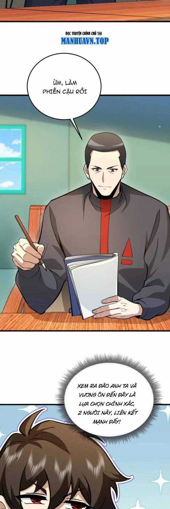 Đệ Nhất Danh Sách - Chương 474 - Trang 3