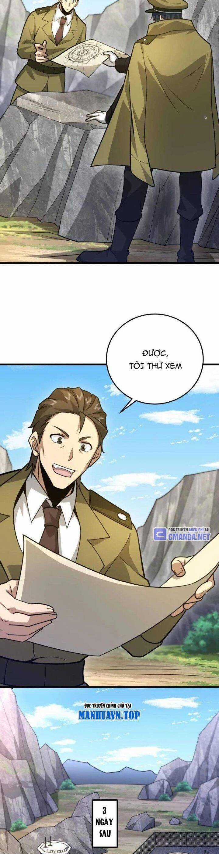 Đệ Nhất Danh Sách - Chương 474 - Trang 30