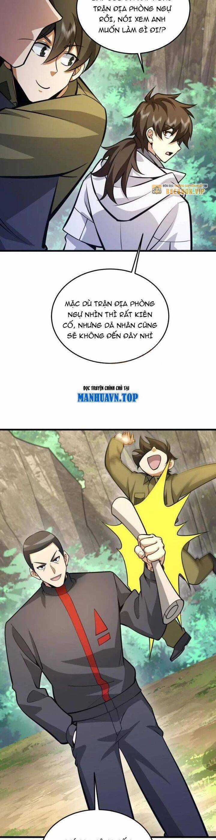 Đệ Nhất Danh Sách - Chương 474 - Trang 34