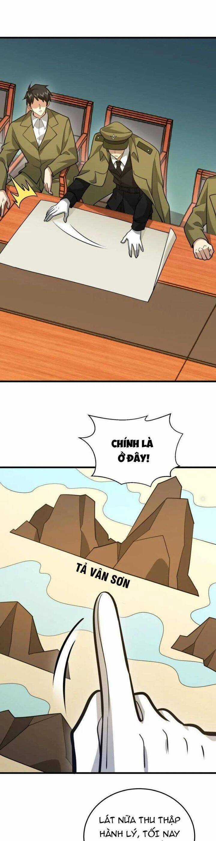 Đệ Nhất Danh Sách - Chương 474 - Trang 10