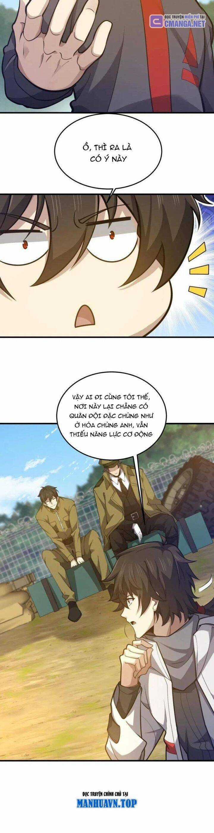 Đệ Nhất Danh Sách - Chương 475 - Trang 17