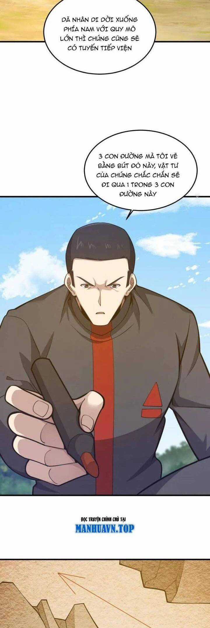 Đệ Nhất Danh Sách - Chương 475 - Trang 3