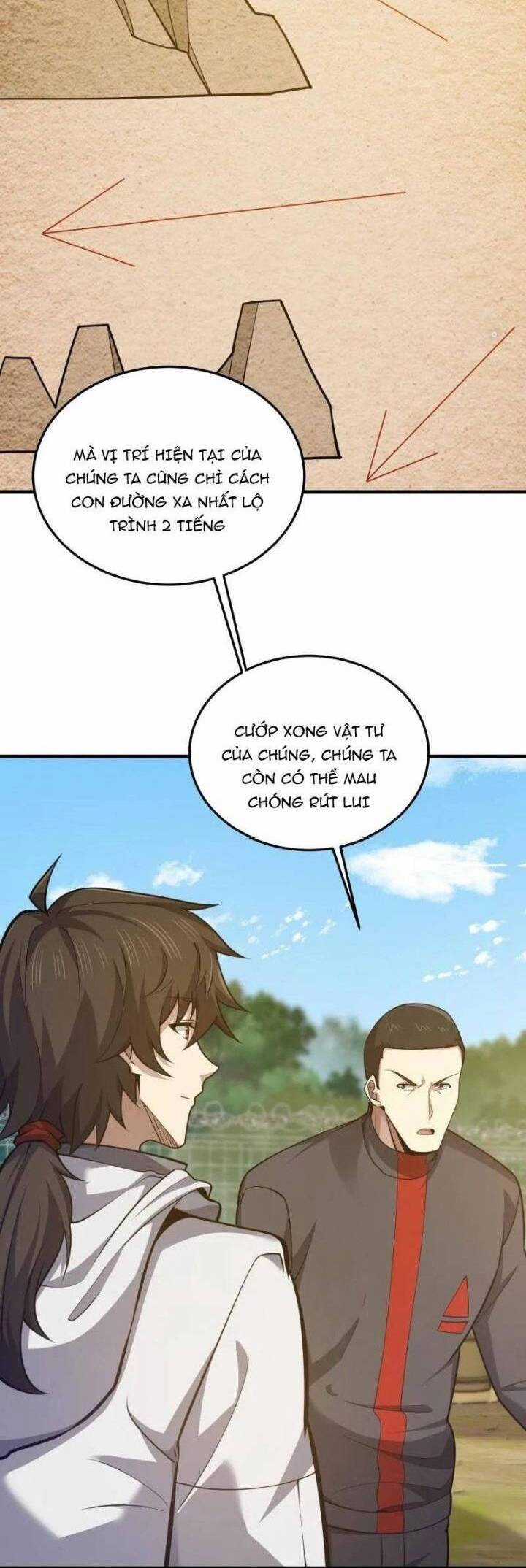 Đệ Nhất Danh Sách - Chương 475 - Trang 4