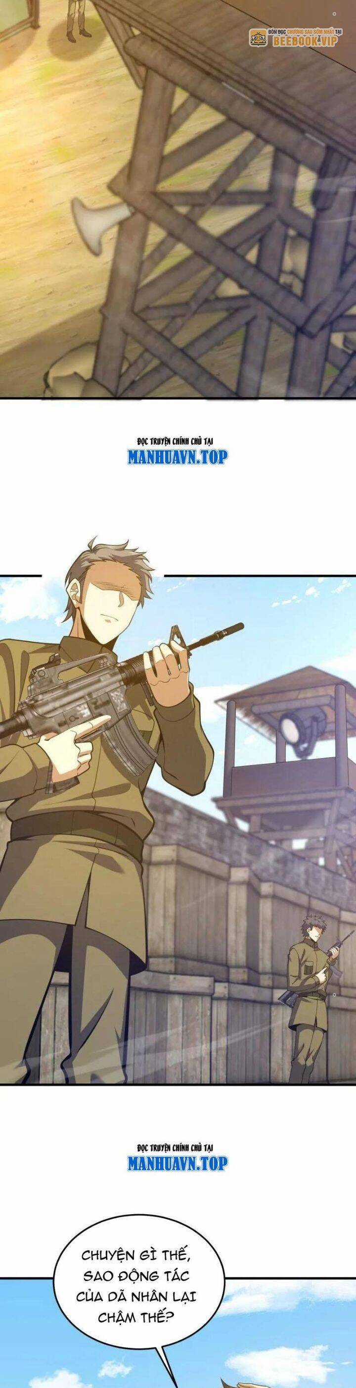 Đệ Nhất Danh Sách - Chương 475 - Trang 31