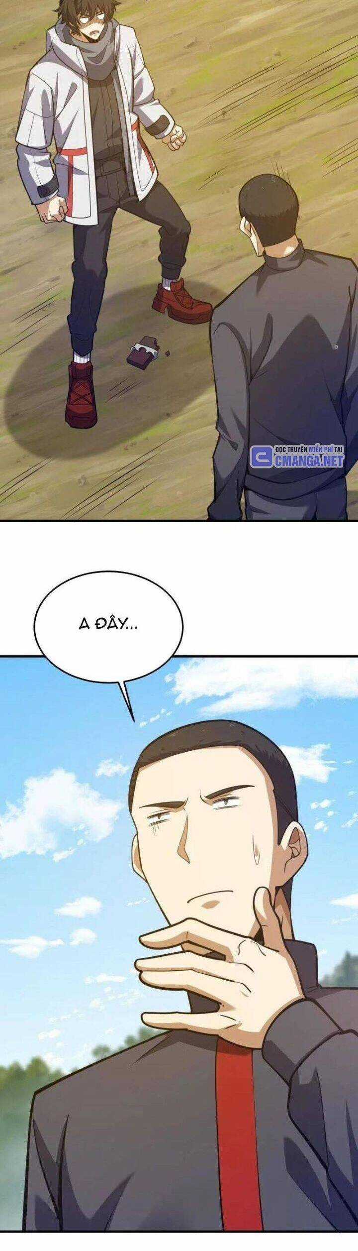 Đệ Nhất Danh Sách - Chương 475 - Trang 40