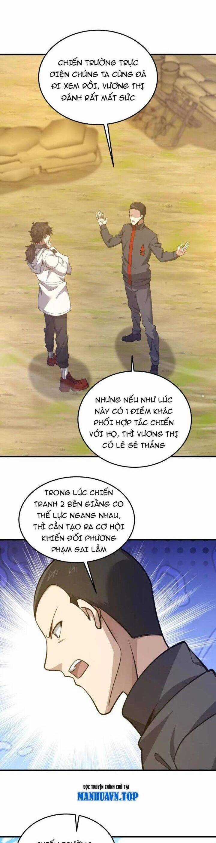 Đệ Nhất Danh Sách - Chương 475 - Trang 6