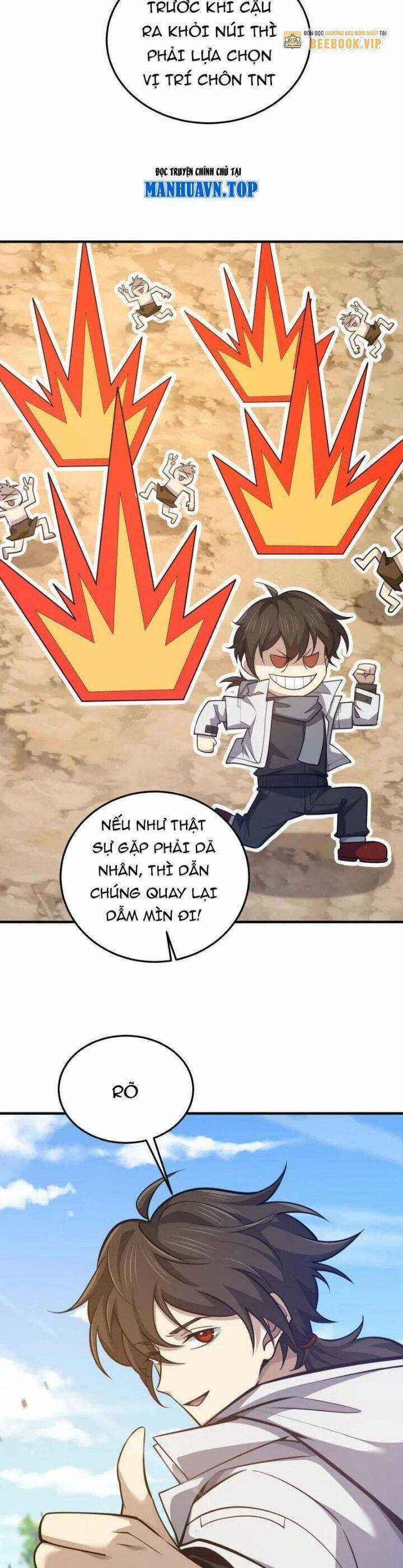 Đệ Nhất Danh Sách - Chương 476 - Trang 11