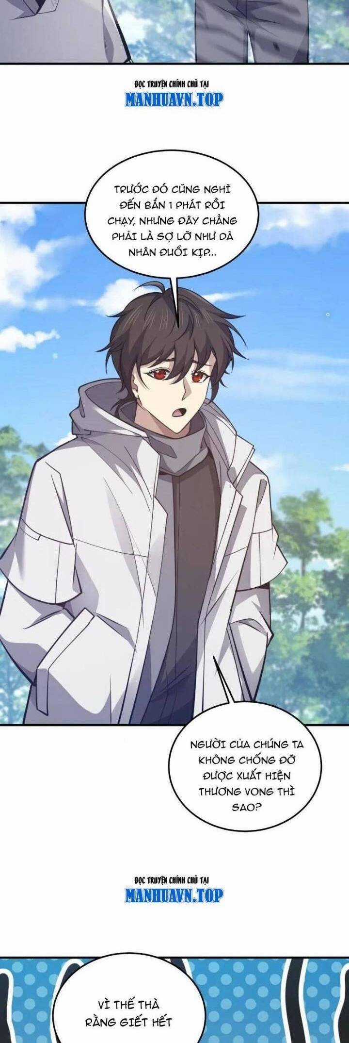 Đệ Nhất Danh Sách - Chương 476 - Trang 3