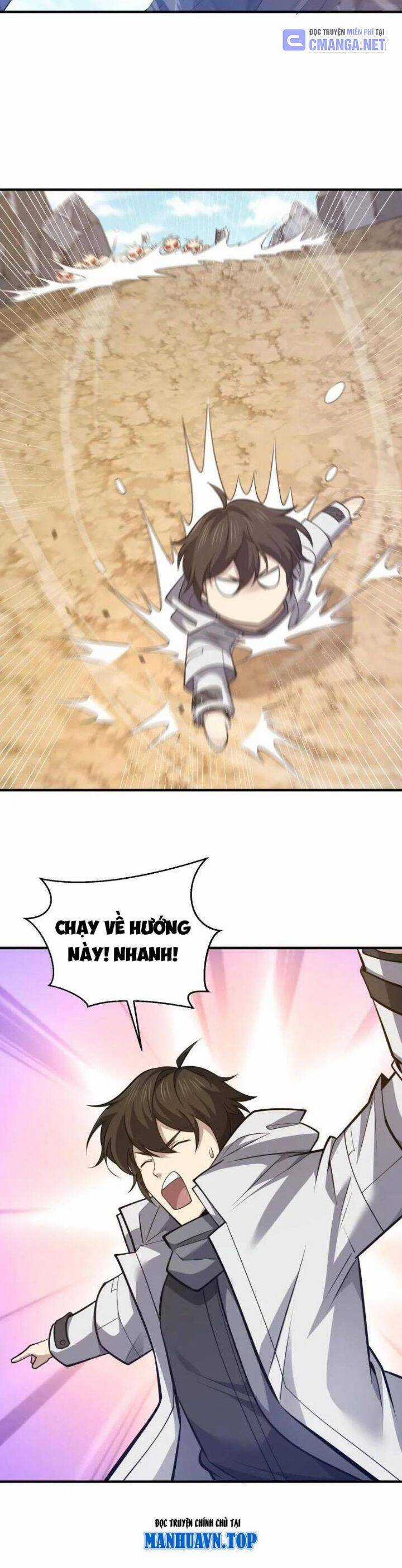 Đệ Nhất Danh Sách - Chương 476 - Trang 21