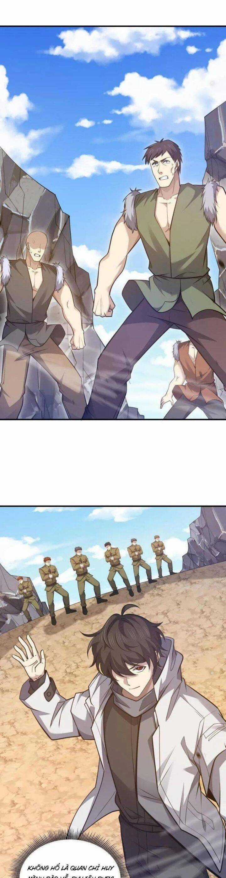 Đệ Nhất Danh Sách - Chương 476 - Trang 26