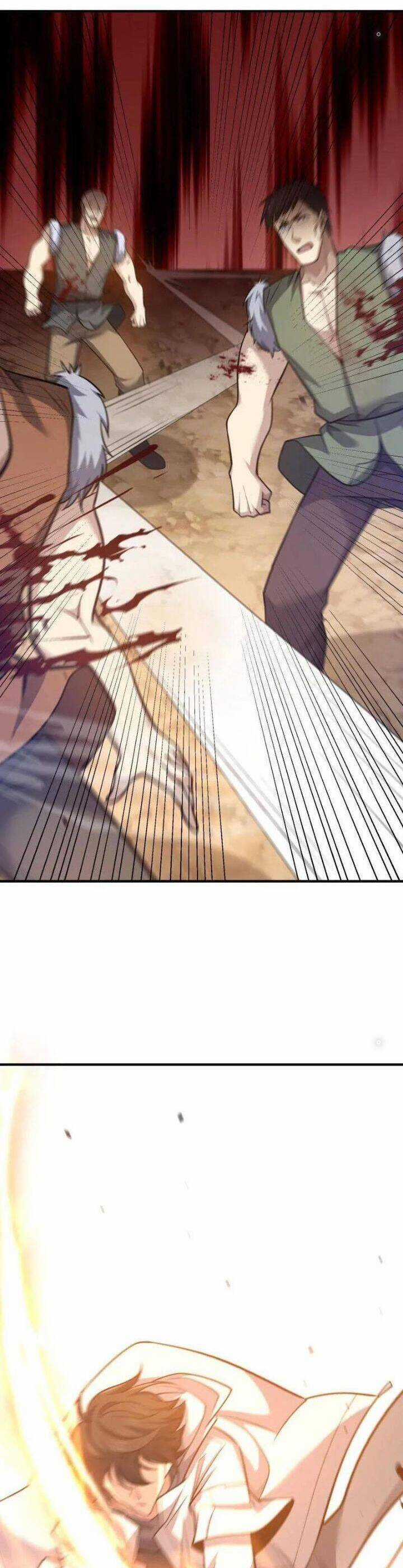 Đệ Nhất Danh Sách - Chương 476 - Trang 34