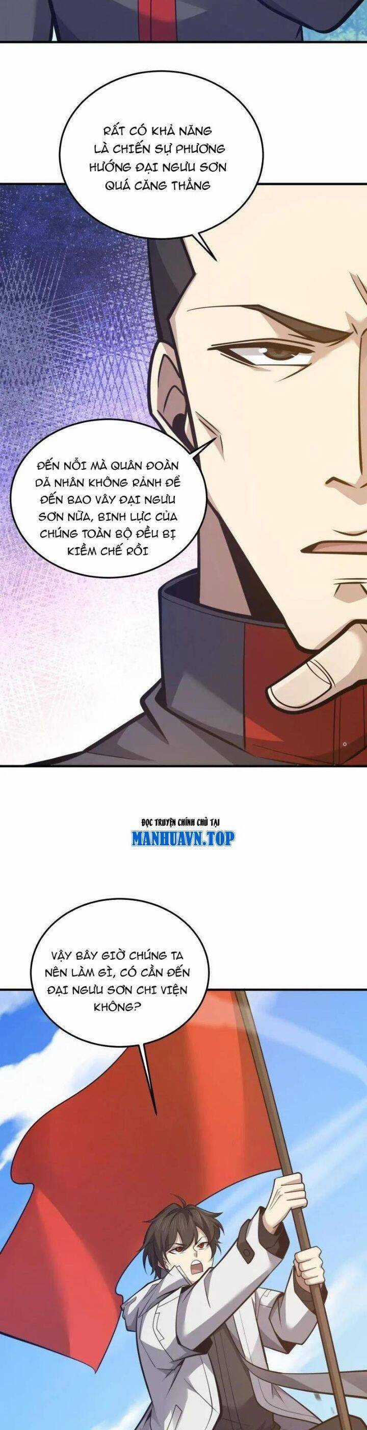 Đệ Nhất Danh Sách - Chương 476 - Trang 6