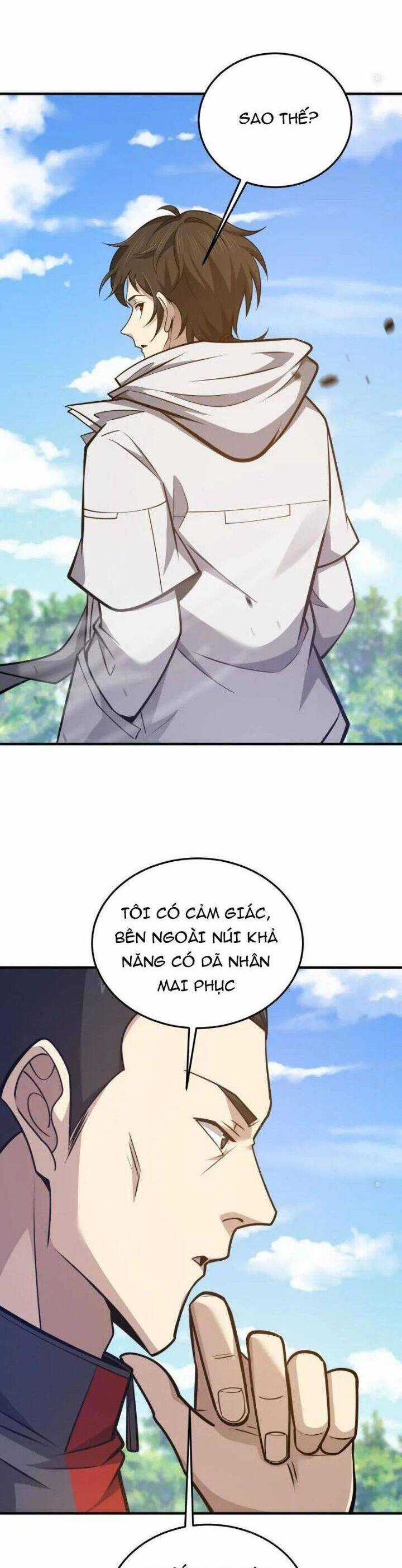 Đệ Nhất Danh Sách - Chương 476 - Trang 10