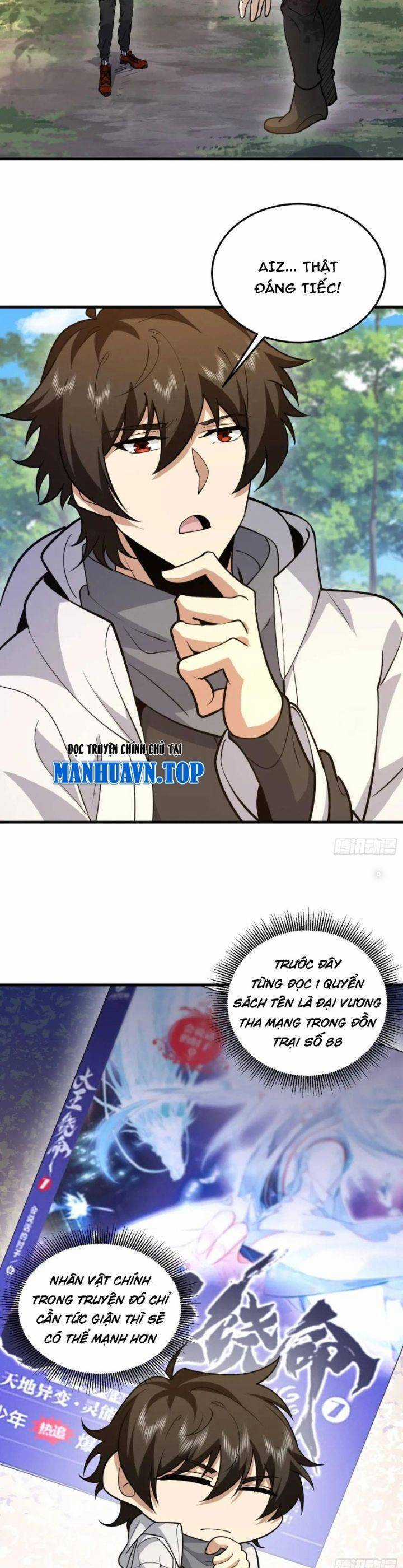 Đệ Nhất Danh Sách - Chương 477 - Trang 11