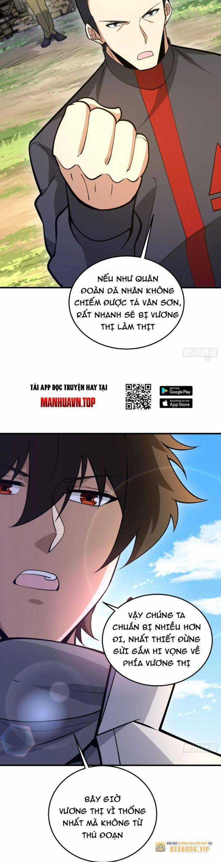 Đệ Nhất Danh Sách - Chương 477 - Trang 18