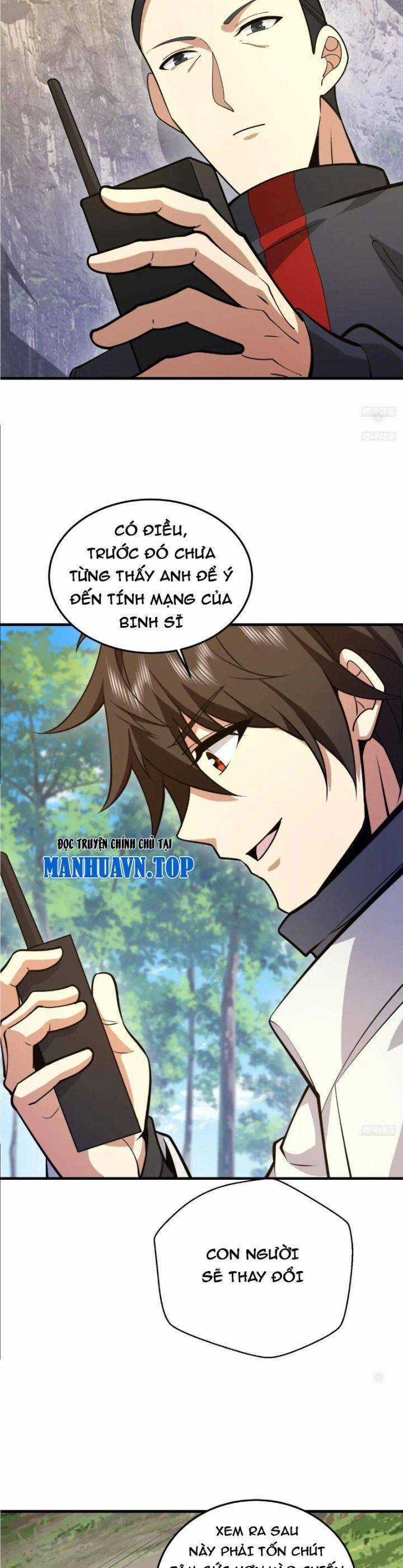 Đệ Nhất Danh Sách - Chương 477 - Trang 7