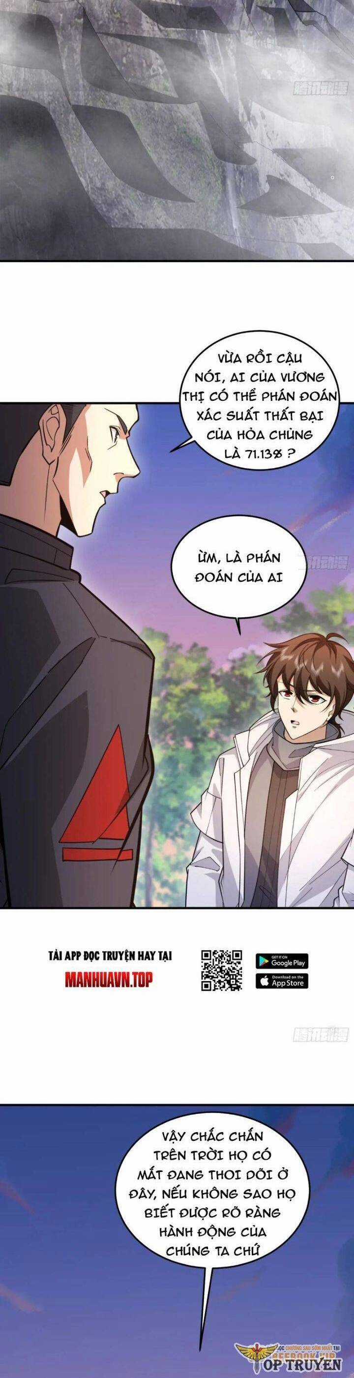 Đệ Nhất Danh Sách - Chương 478 - Trang 22