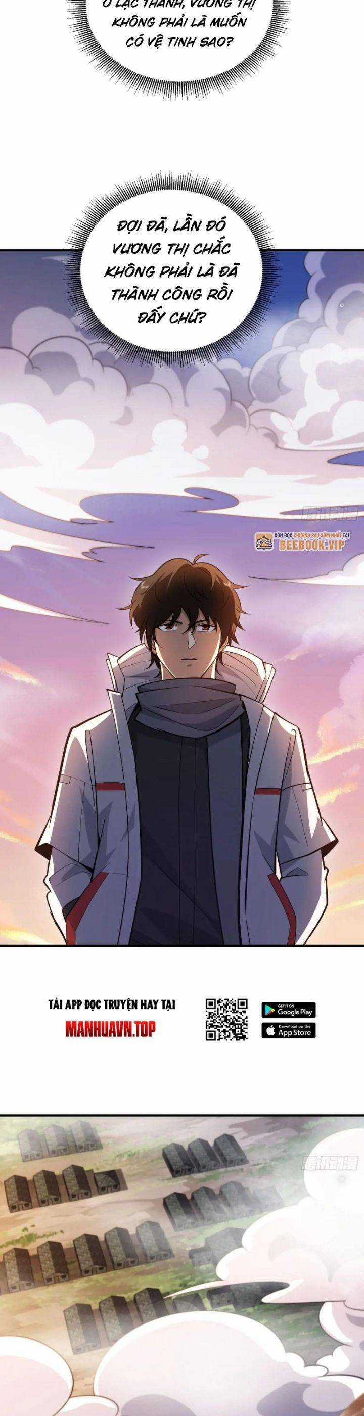 Đệ Nhất Danh Sách - Chương 478 - Trang 25