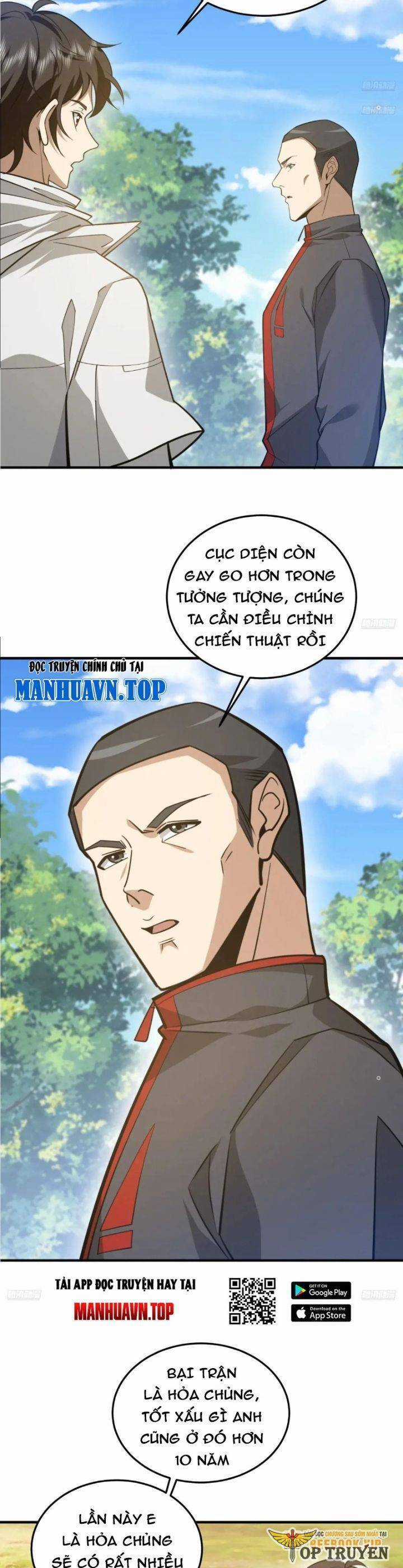 Đệ Nhất Danh Sách - Chương 478 - Trang 6