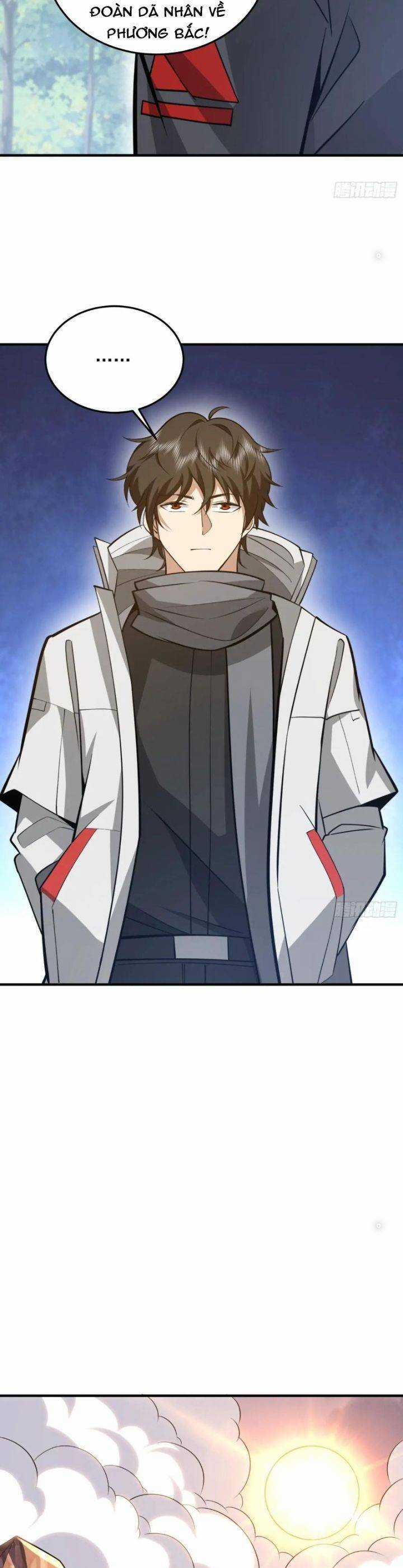 Đệ Nhất Danh Sách - Chương 478 - Trang 9