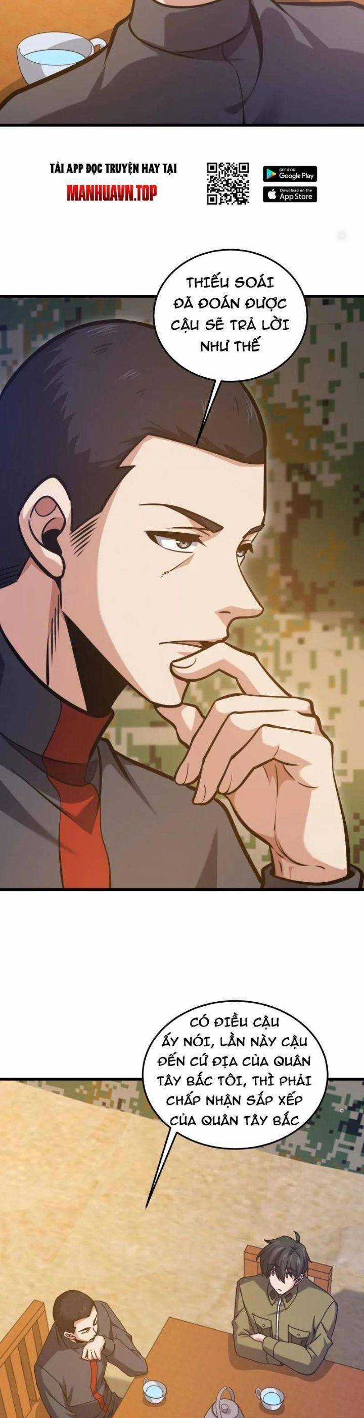 Đệ Nhất Danh Sách - Chương 479 - Trang 17