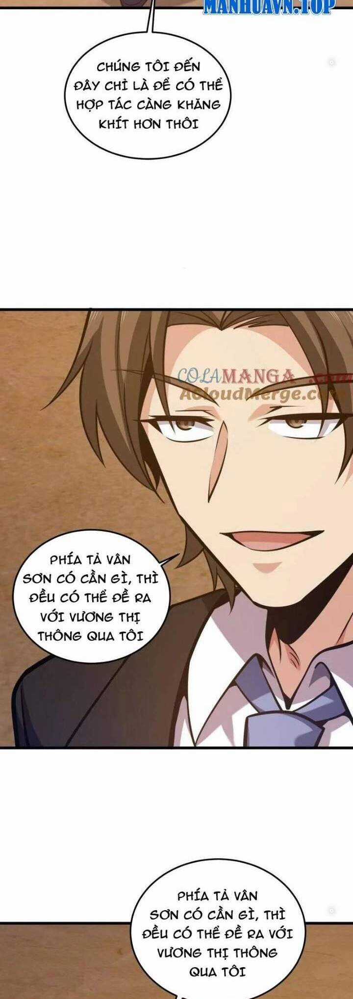 Đệ Nhất Danh Sách - Chương 479 - Trang 3