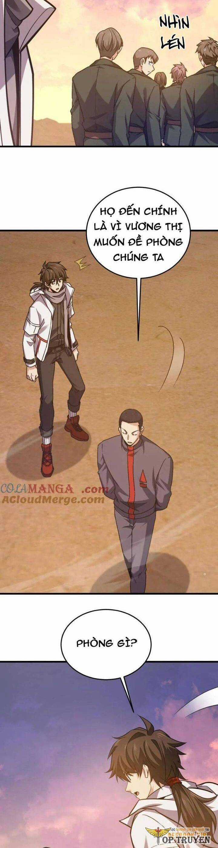 Đệ Nhất Danh Sách - Chương 479 - Trang 6