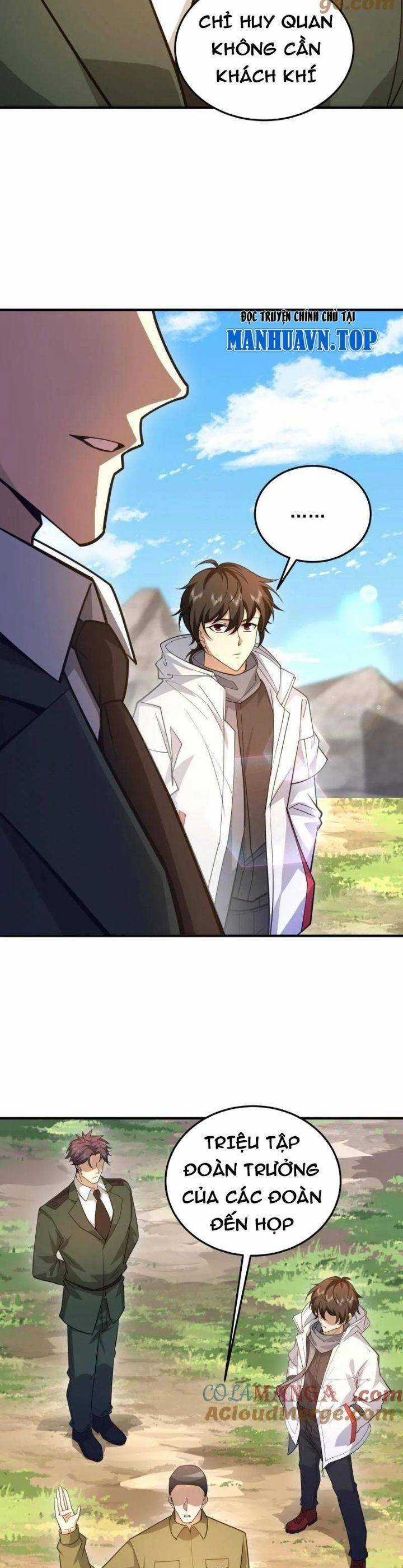 Đệ Nhất Danh Sách - Chương 481 - Trang 11