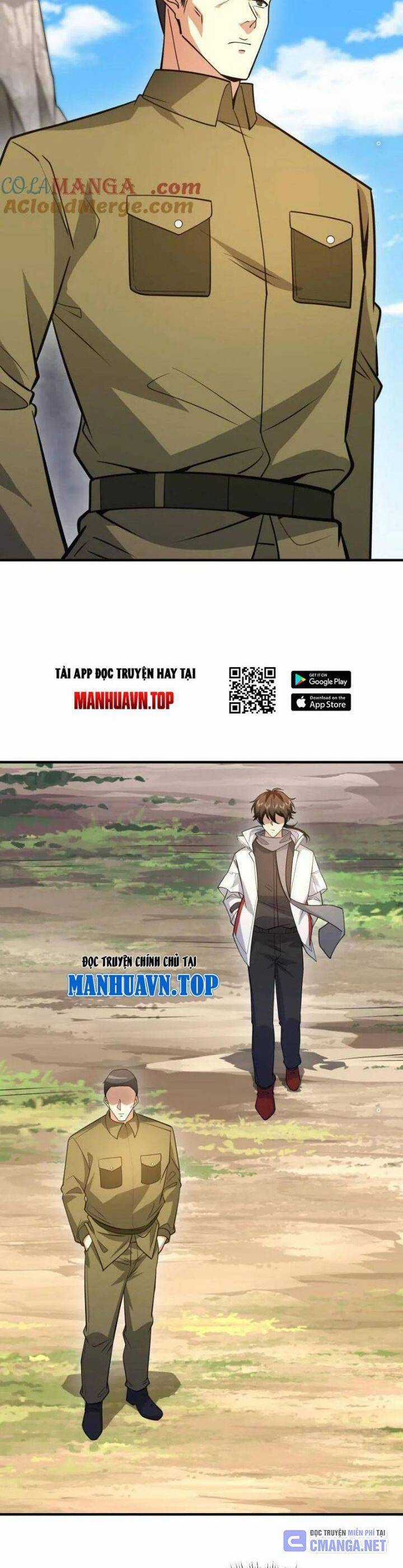 Đệ Nhất Danh Sách - Chương 481 - Trang 20