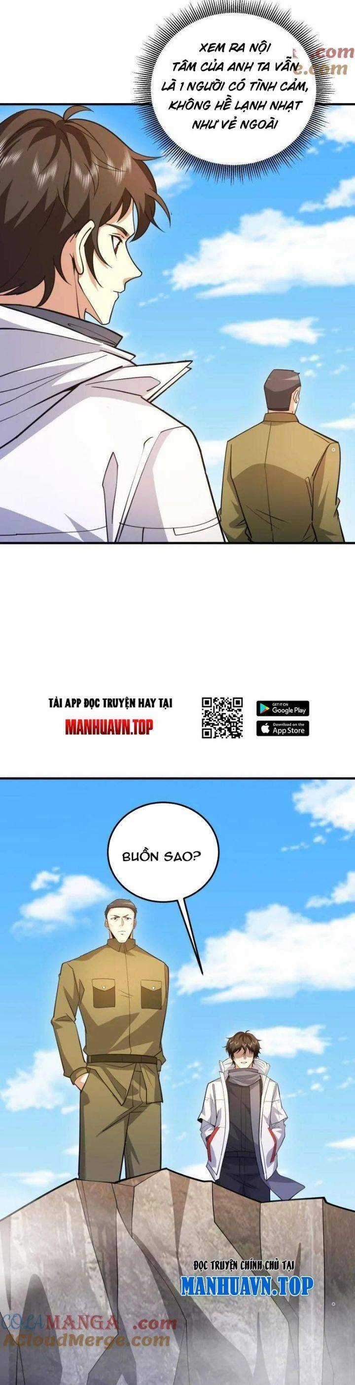 Đệ Nhất Danh Sách - Chương 481 - Trang 21