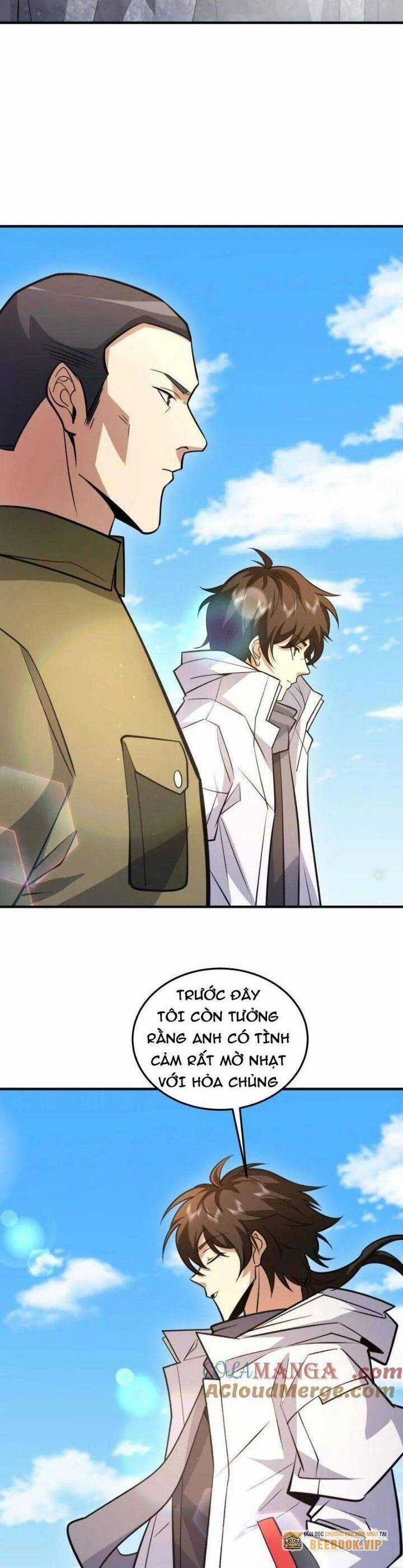 Đệ Nhất Danh Sách - Chương 481 - Trang 22