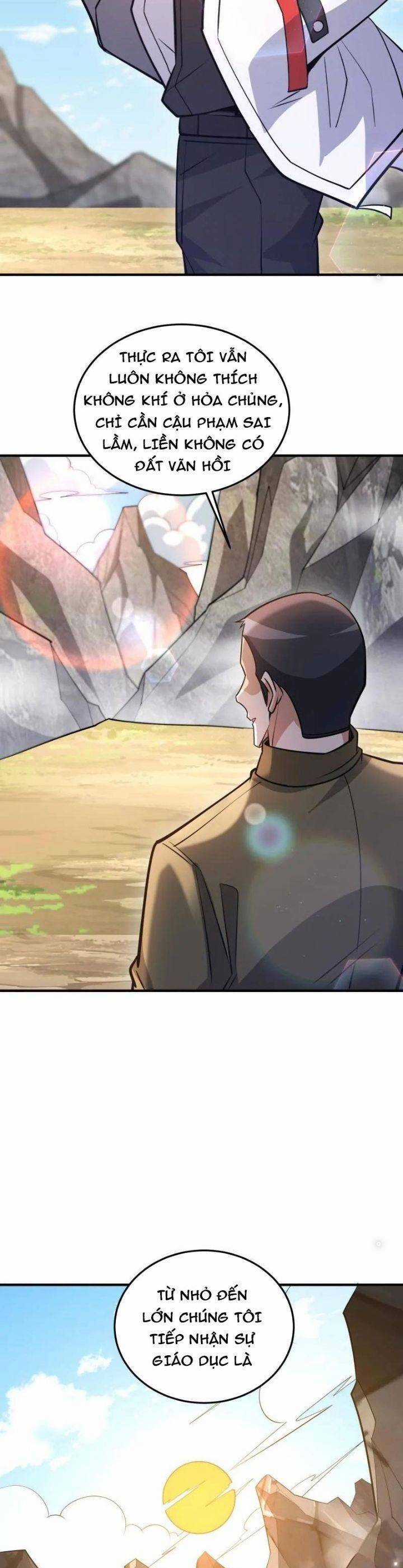 Đệ Nhất Danh Sách - Chương 481 - Trang 23