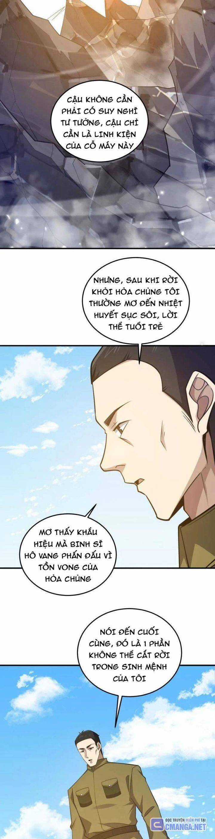 Đệ Nhất Danh Sách - Chương 481 - Trang 24