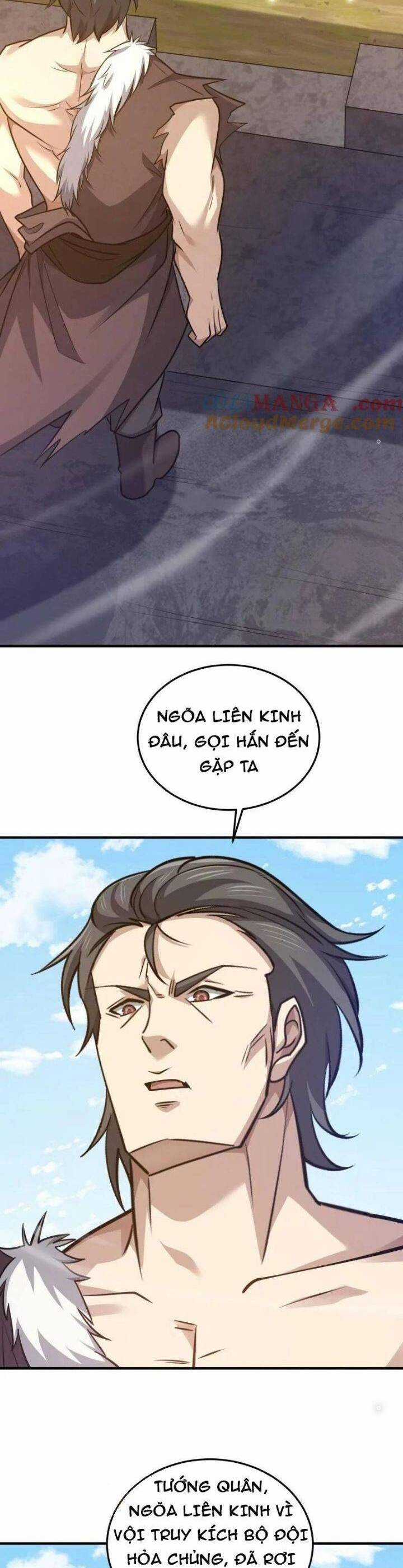 Đệ Nhất Danh Sách - Chương 481 - Trang 34