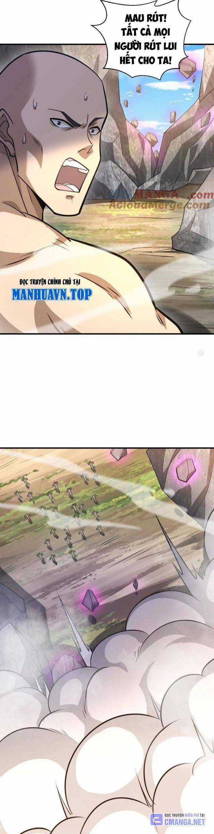 Đệ Nhất Danh Sách - Chương 481 - Trang 8