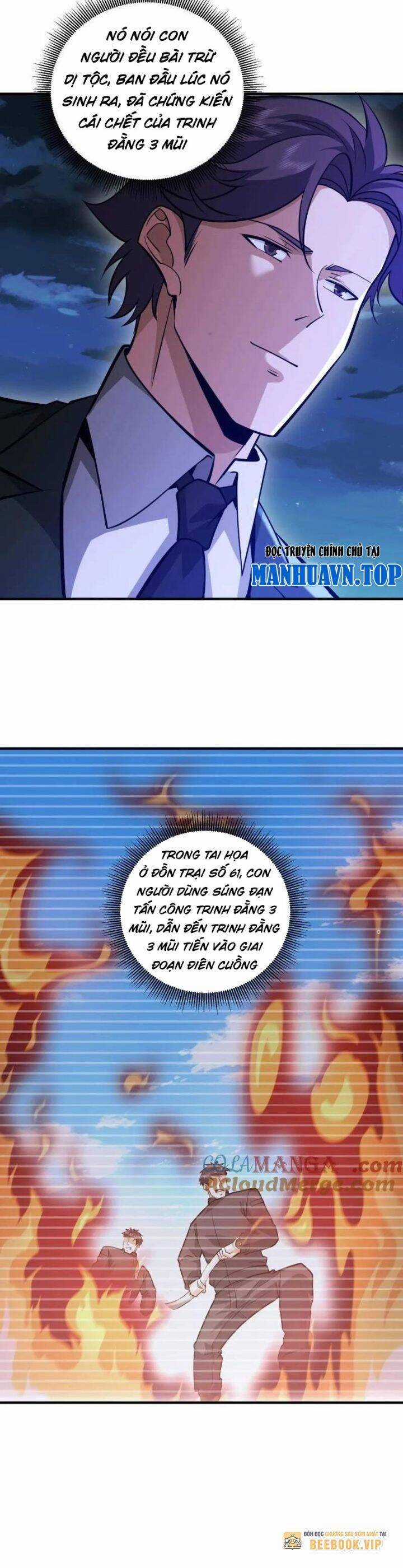 Đệ Nhất Danh Sách - Chương 484 - Trang 18