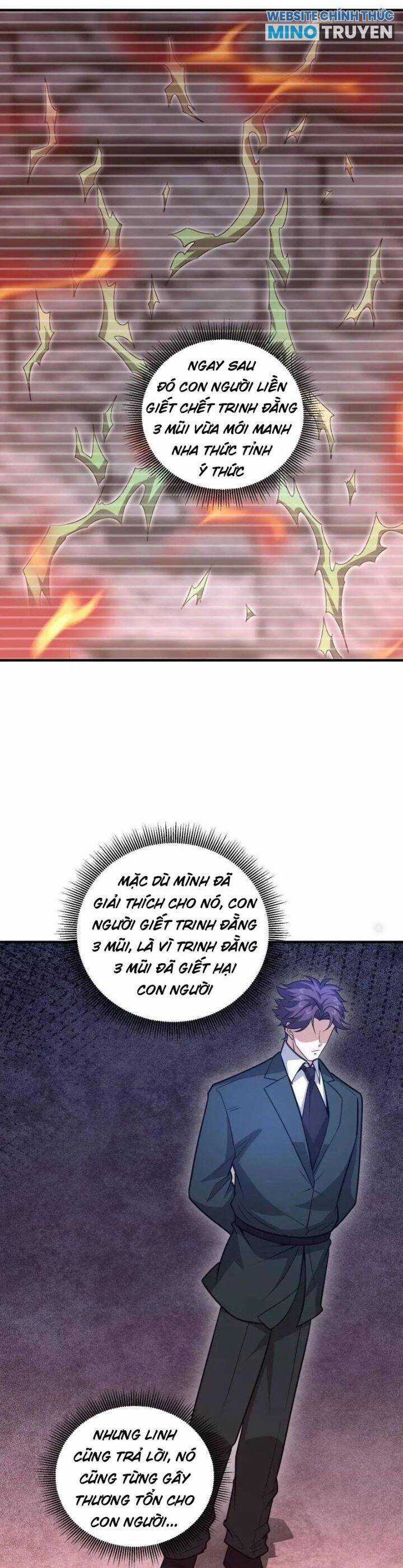 Đệ Nhất Danh Sách - Chương 484 - Trang 19