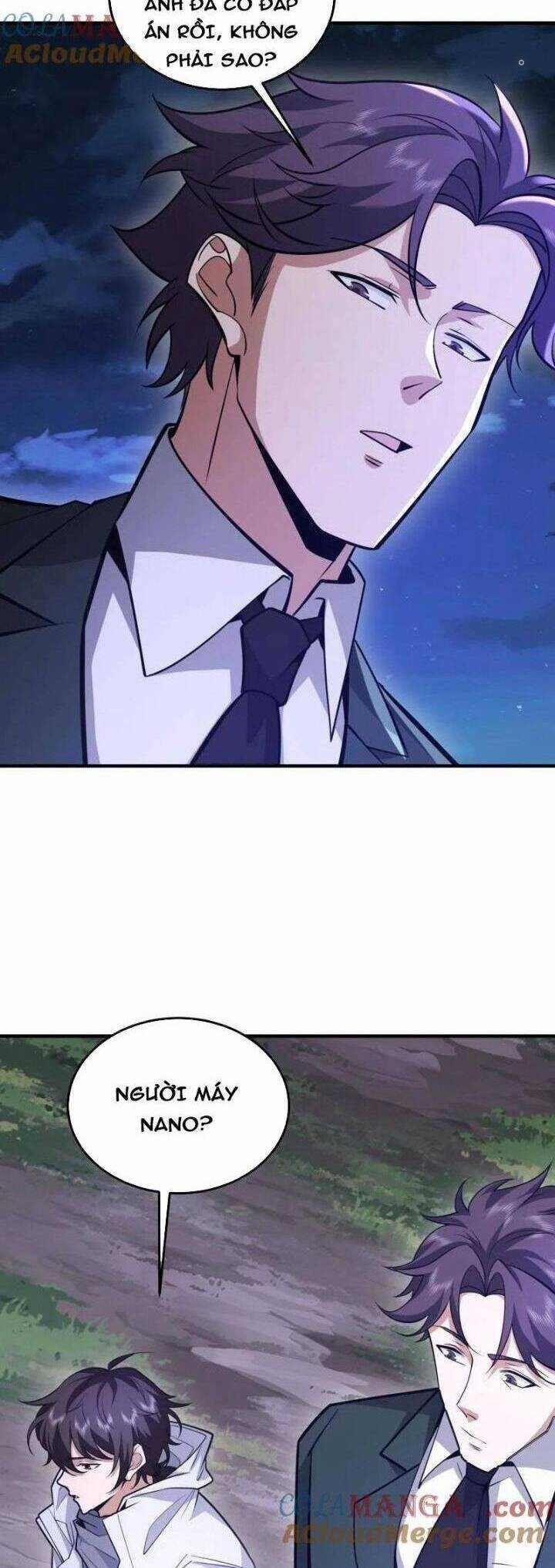 Đệ Nhất Danh Sách - Chương 484 - Trang 3