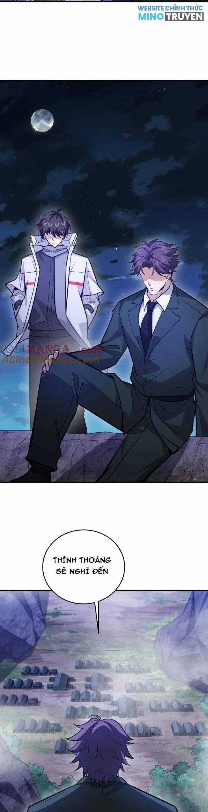 Đệ Nhất Danh Sách - Chương 484 - Trang 21