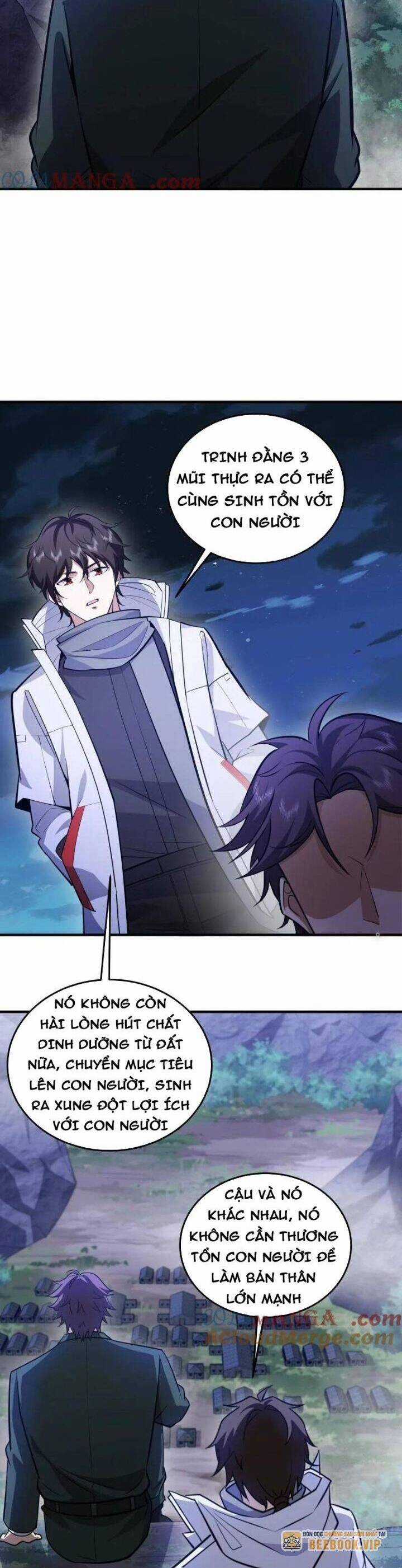 Đệ Nhất Danh Sách - Chương 484 - Trang 22