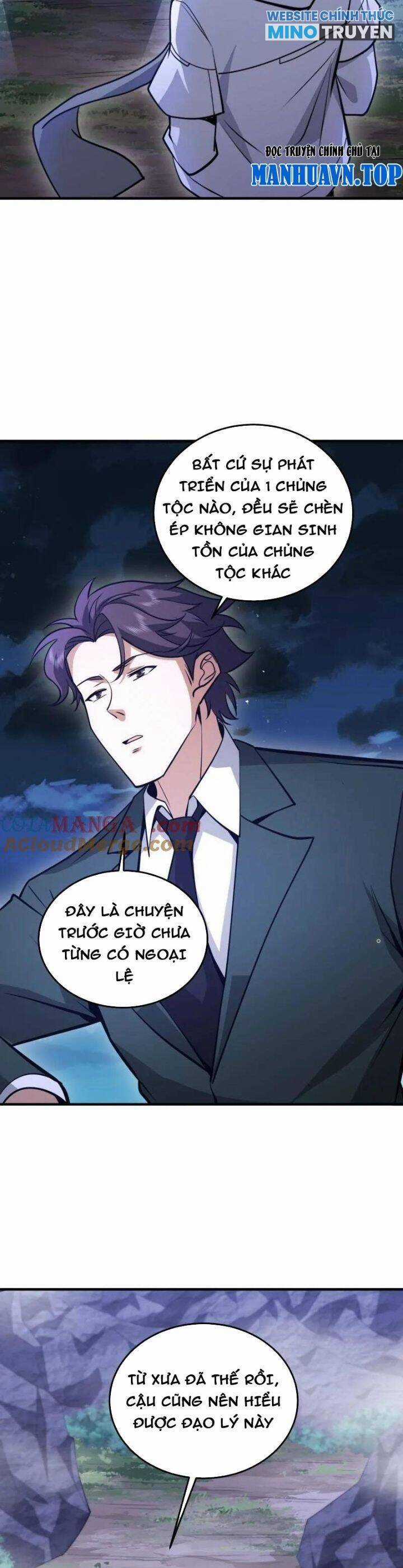 Đệ Nhất Danh Sách - Chương 484 - Trang 23