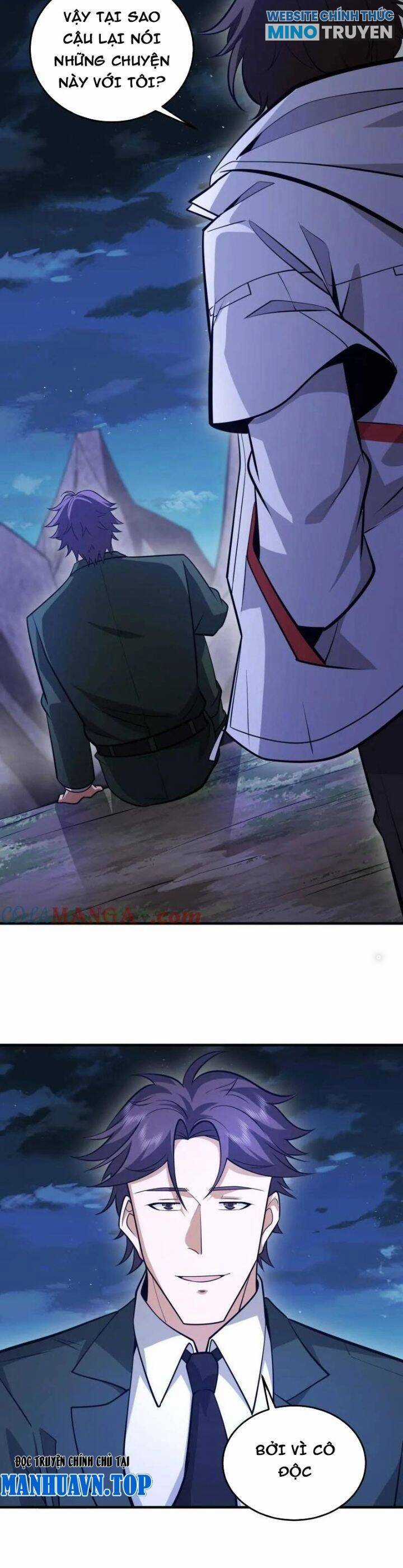 Đệ Nhất Danh Sách - Chương 484 - Trang 25