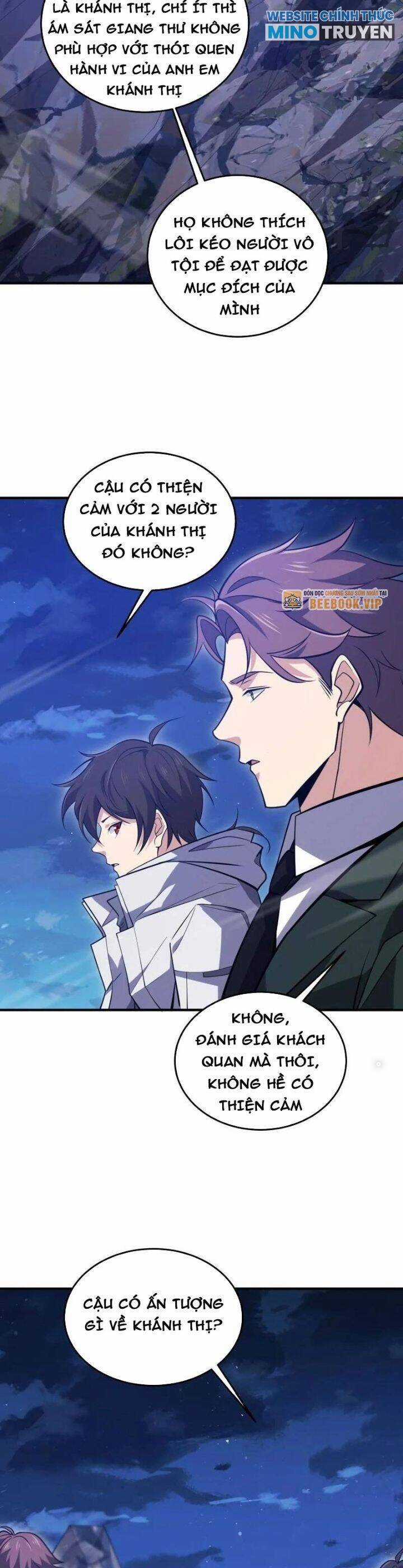 Đệ Nhất Danh Sách - Chương 484 - Trang 37