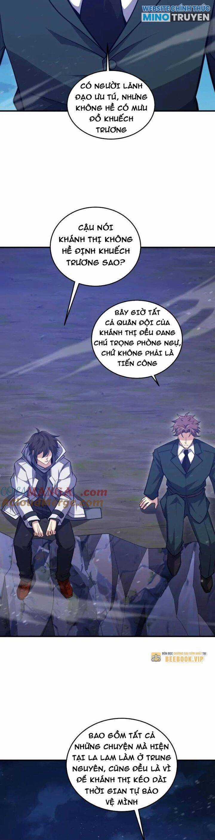 Đệ Nhất Danh Sách - Chương 484 - Trang 39