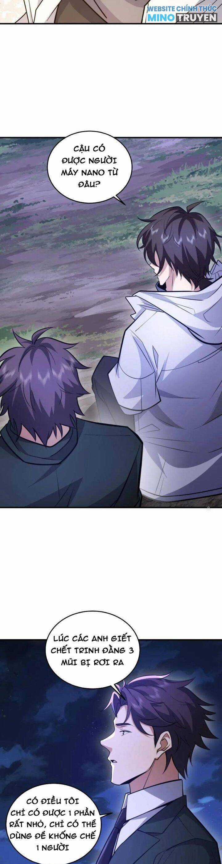 Đệ Nhất Danh Sách - Chương 484 - Trang 5