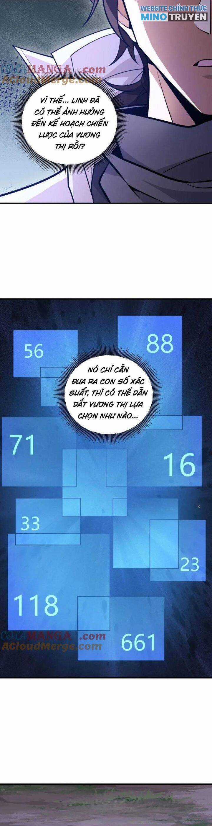 Đệ Nhất Danh Sách - Chương 484 - Trang 9