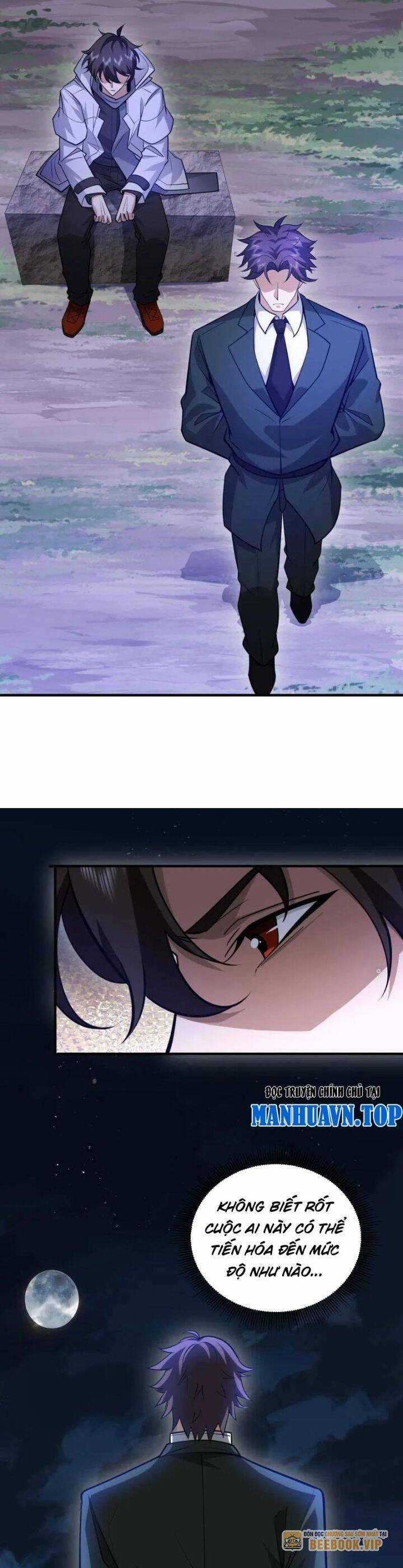 Đệ Nhất Danh Sách - Chương 484 - Trang 10