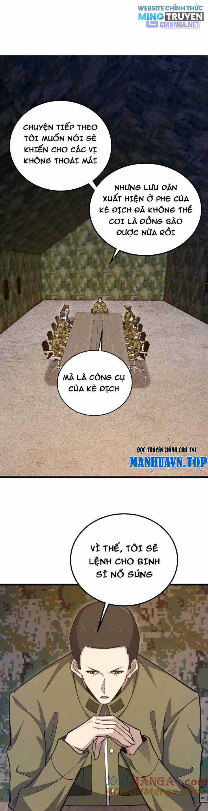 Đệ Nhất Danh Sách - Chương 485 - Trang 33