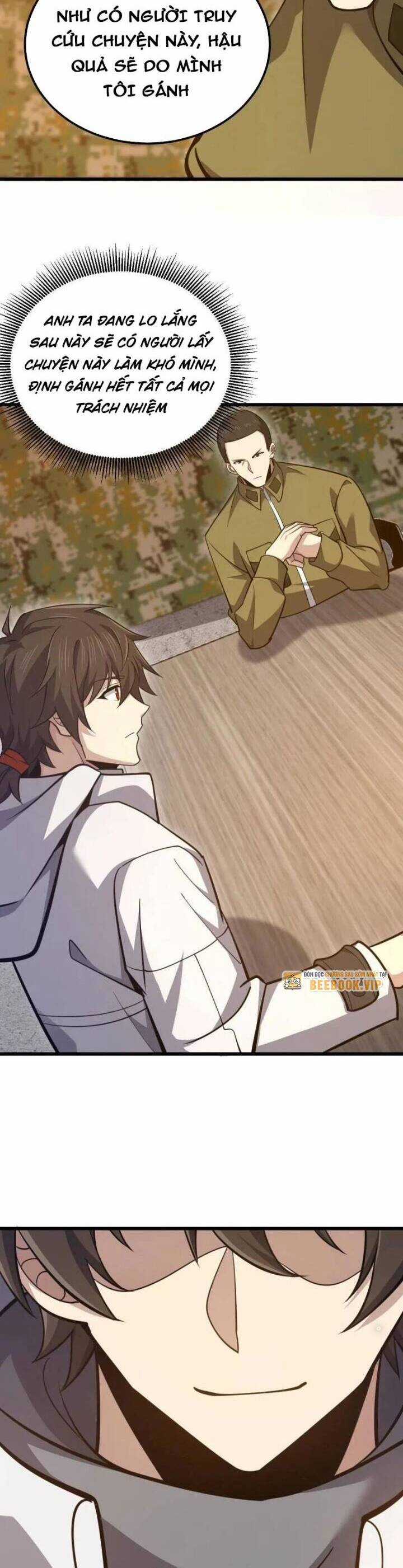 Đệ Nhất Danh Sách - Chương 485 - Trang 36